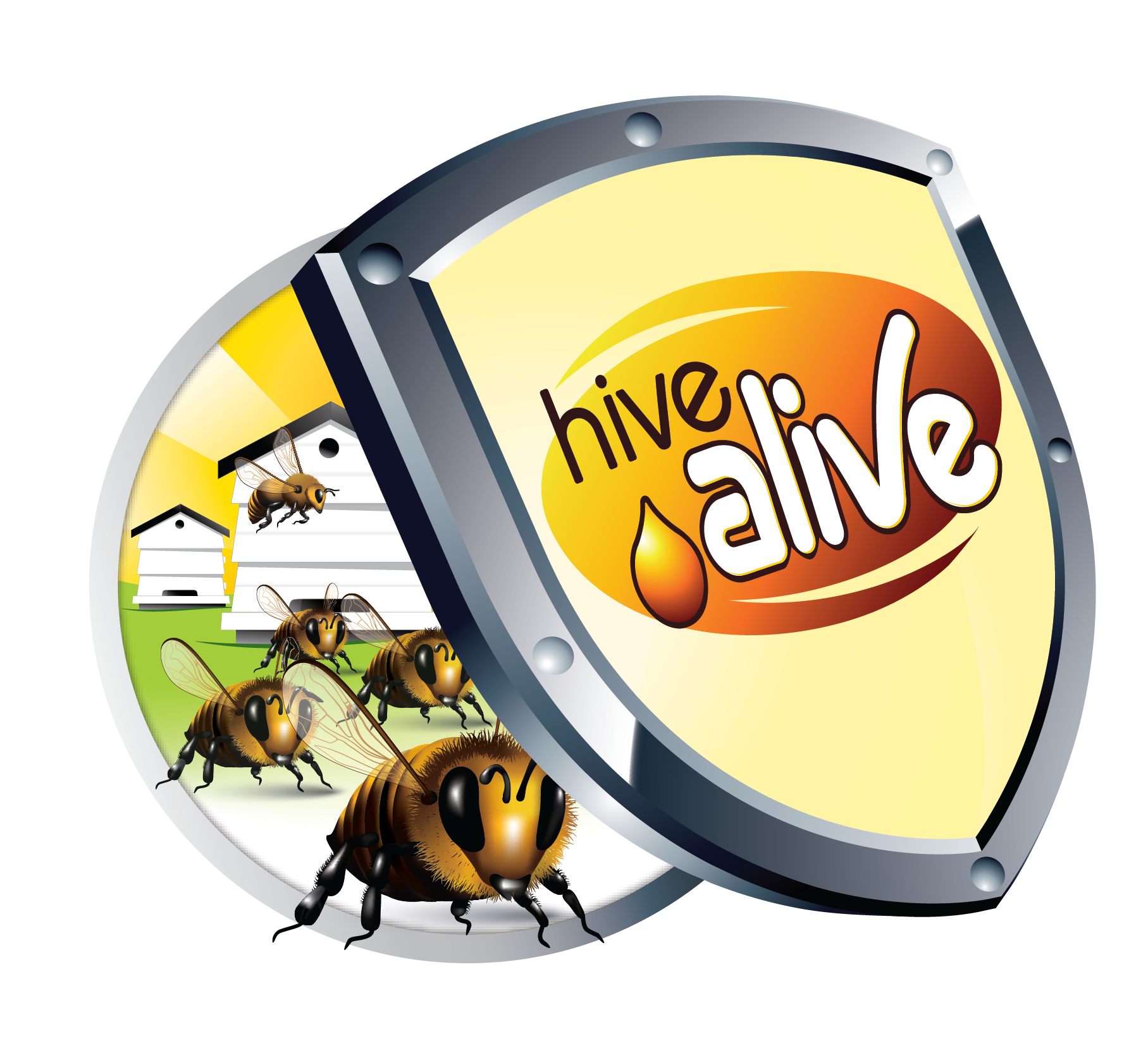 HiveAlive shield